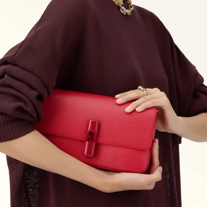 Borsa a tracolla Furla Iride S