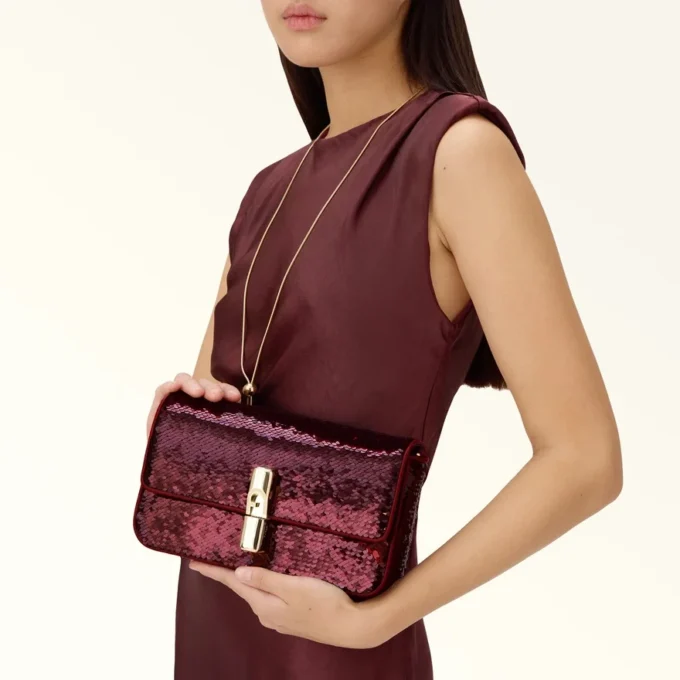 Borsa a tracolla Furla Iride S