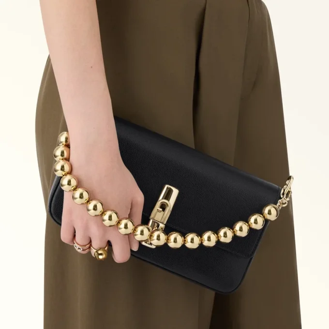 Borsa a tracolla Furla Iride S