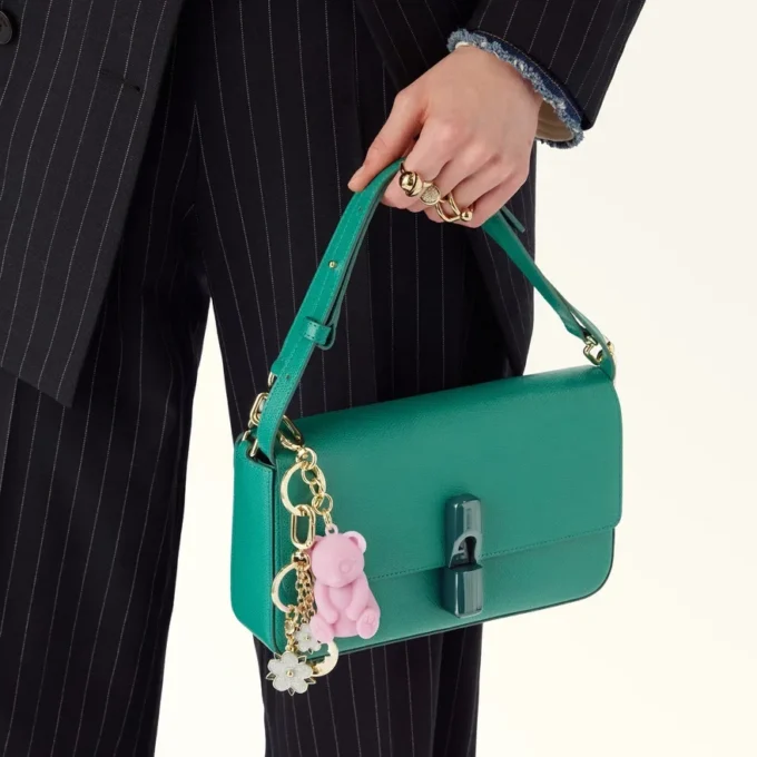 Borsa a tracolla Furla Iride S