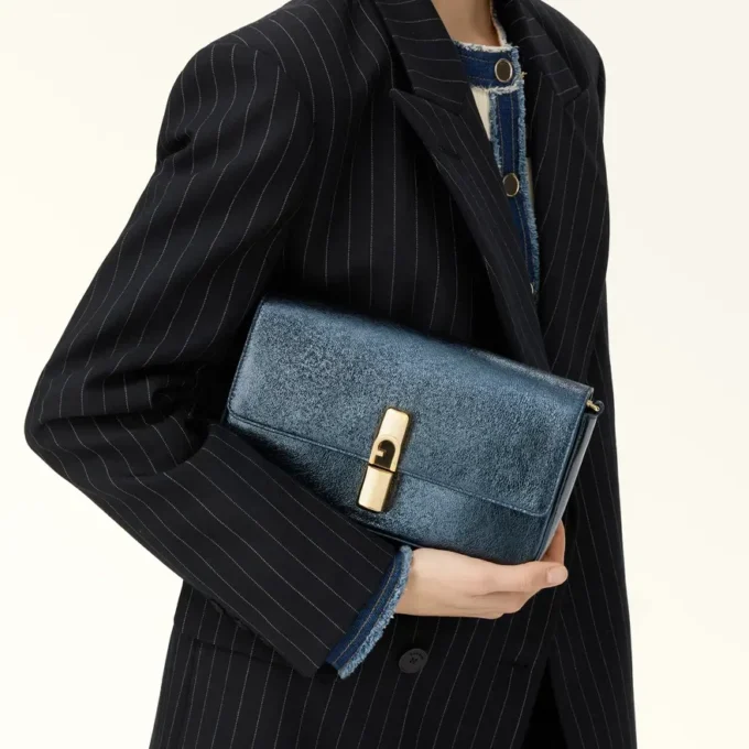 Borsa a tracolla Furla Iride S