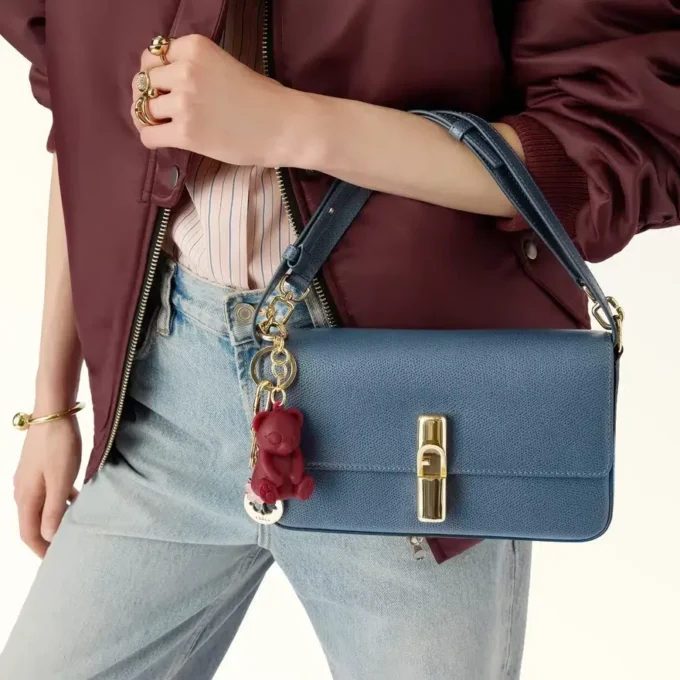 Borsa a tracolla Furla Iride S