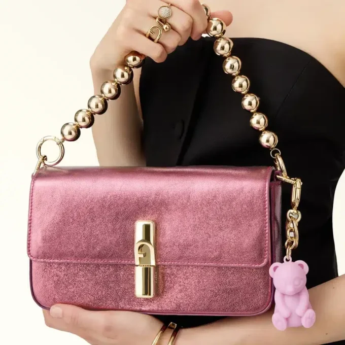 Borsa a tracolla Furla Iride S
