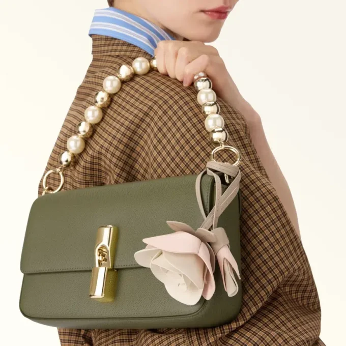 Borsa a tracolla Furla Iride S