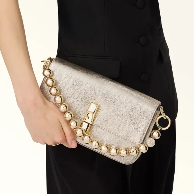 Borsa a tracolla Furla Iride S