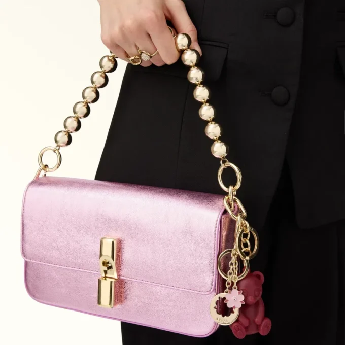 Borsa a tracolla Furla Iride S