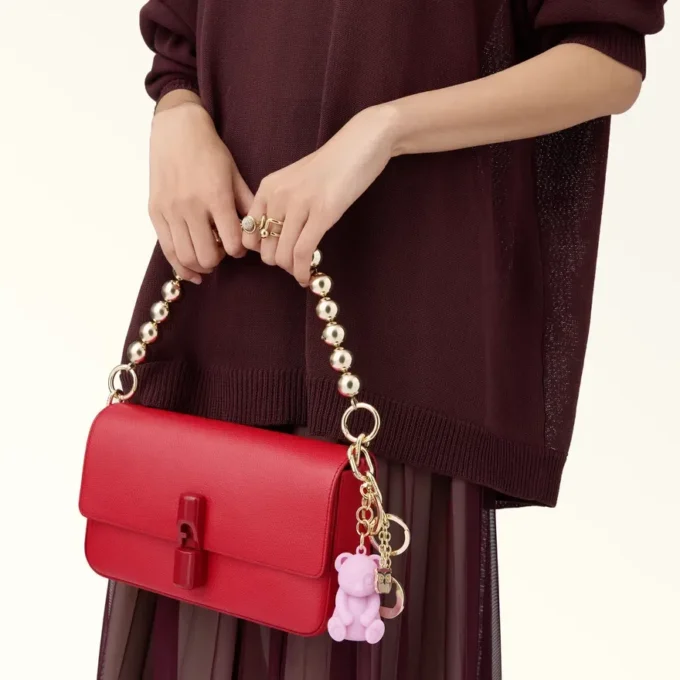 Borsa a tracolla Furla Iride S