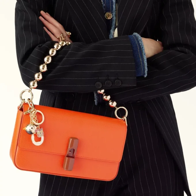 Borsa a tracolla Furla Iride S