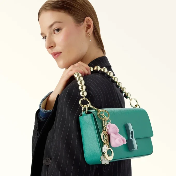 Borsa a tracolla Furla Iride S