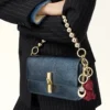 Borsa a tracolla Furla Iride S