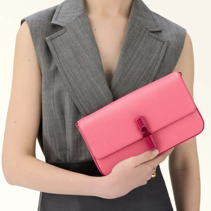 Borsa a tracolla Furla Iride S