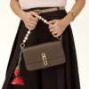Borsa a tracolla Furla Iride S