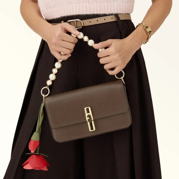 Borsa a tracolla Furla Iride S