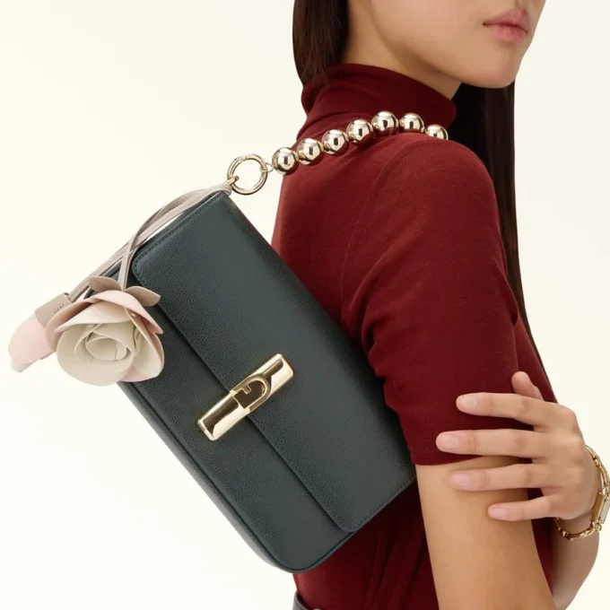 Borsa a tracolla Furla Iride S