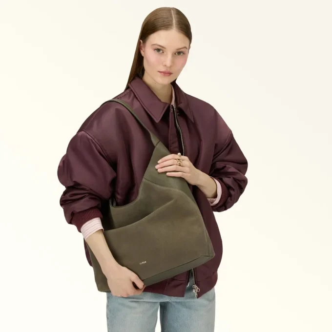Borsa a tracolla Furla Lara L