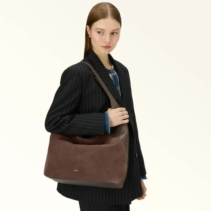 Borsa a tracolla Furla Lara L