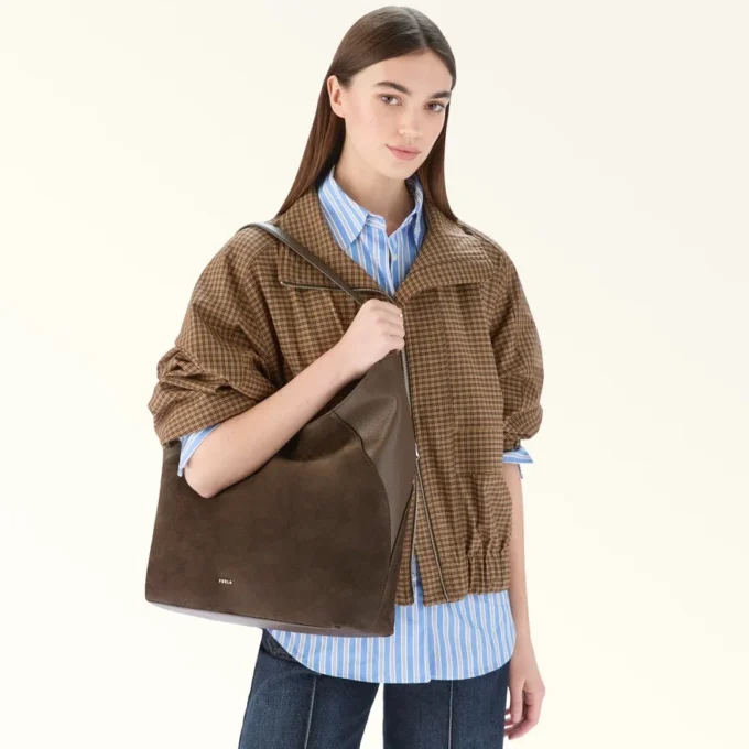 Borsa a tracolla Furla Lara L