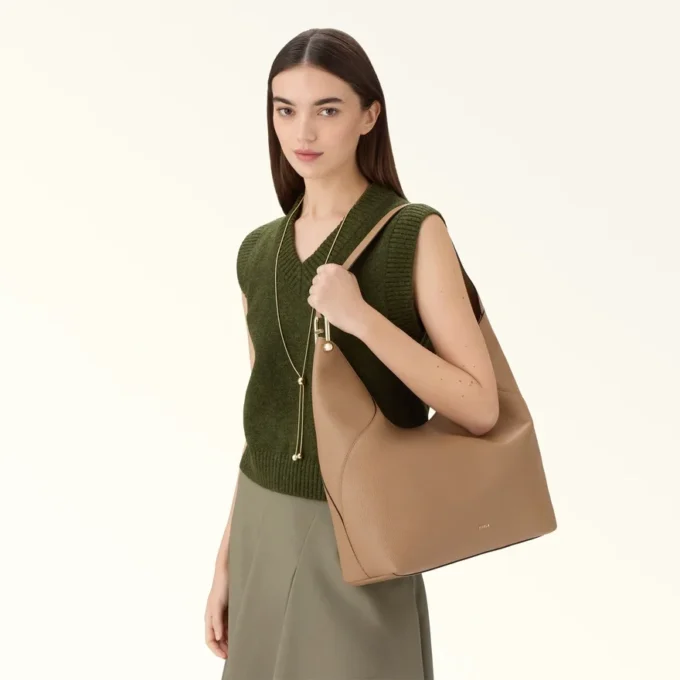 Borsa a tracolla Furla Lara L