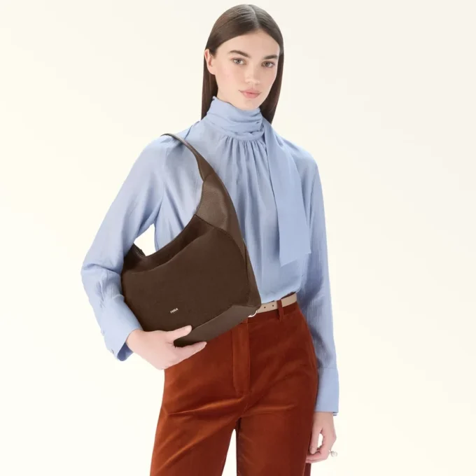 Borsa a tracolla Furla Lara M Borsa a tracolla Furla Lara M