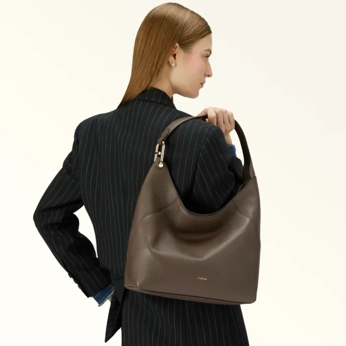 Borsa a tracolla Furla Lara M Borsa a tracolla Furla Lara M