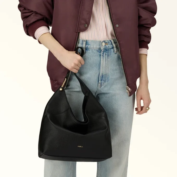 Borsa a tracolla Furla Lara M Borsa a tracolla Furla Lara M