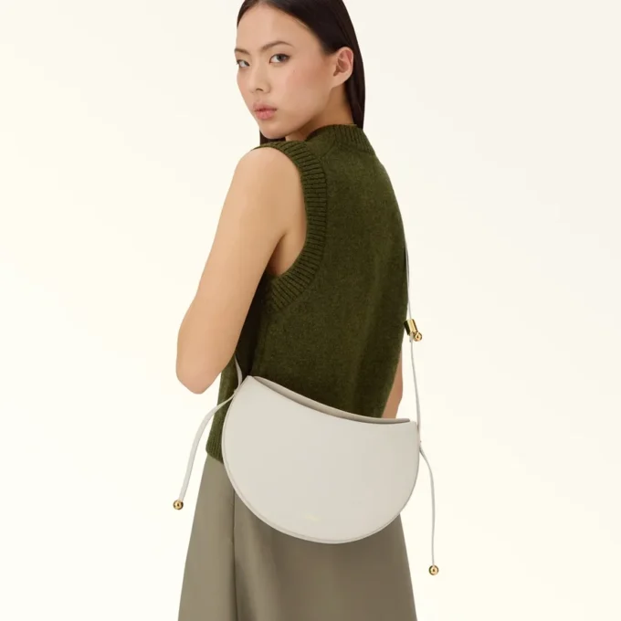 Borsa a tracolla Furla Moonstone S Borsa a tracolla Furla Moonstone S