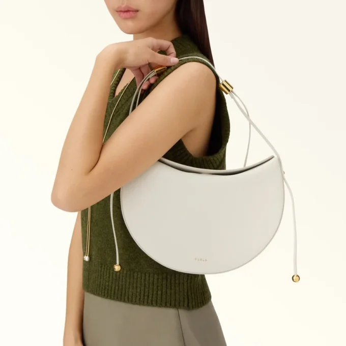 Borsa a tracolla Furla Moonstone S Borsa a tracolla Furla Moonstone S