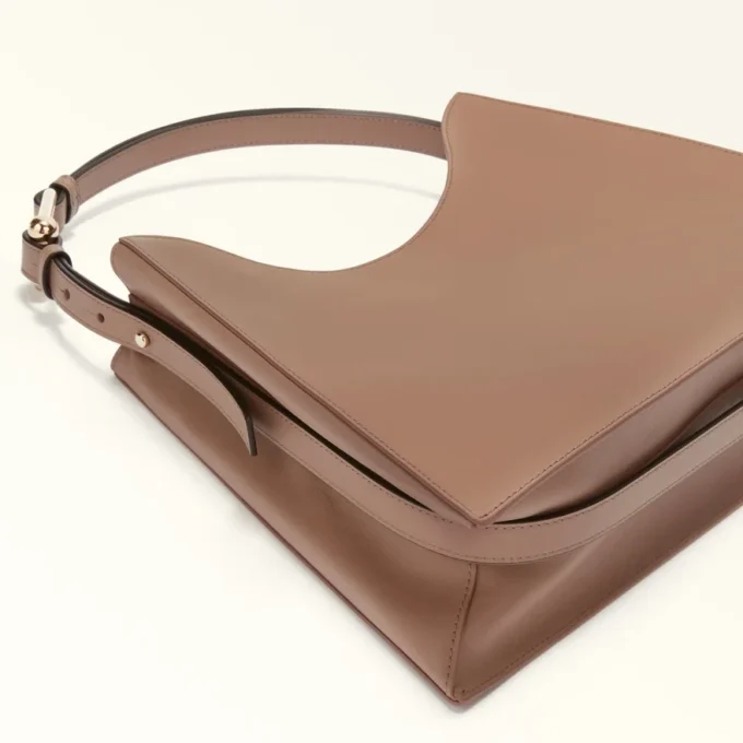 Borsa a tracolla Furla Nuvola L