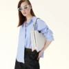 Borsa a tracolla Furla Nuvola L