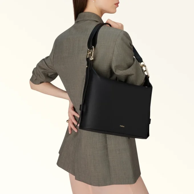 Borsa a tracolla Furla Nuvola M