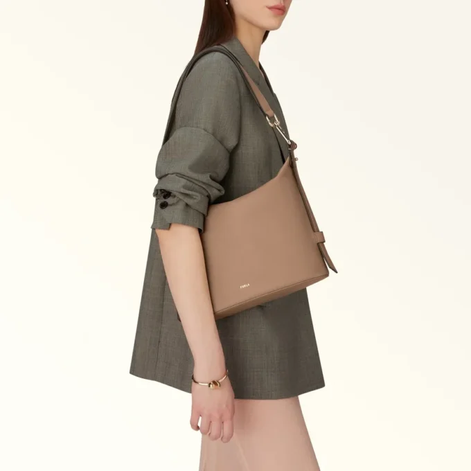 Borsa a tracolla Furla Nuvola M