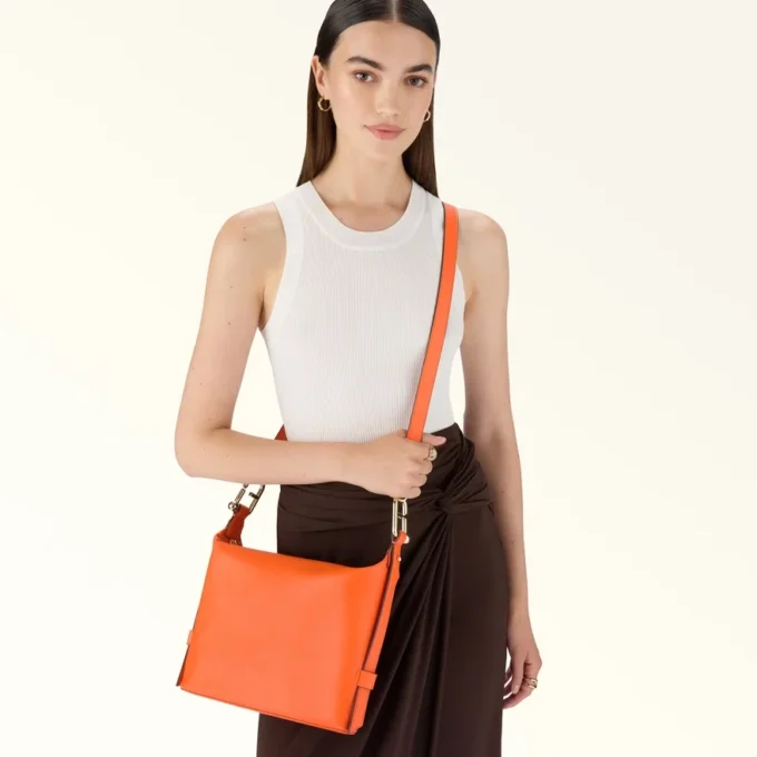 Borsa a tracolla Furla Nuvola M