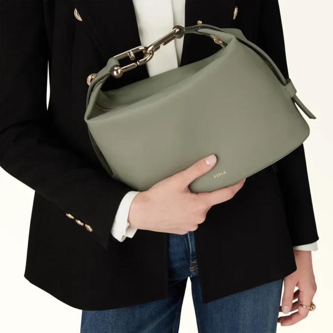 Borsa a tracolla Furla Nuvola M