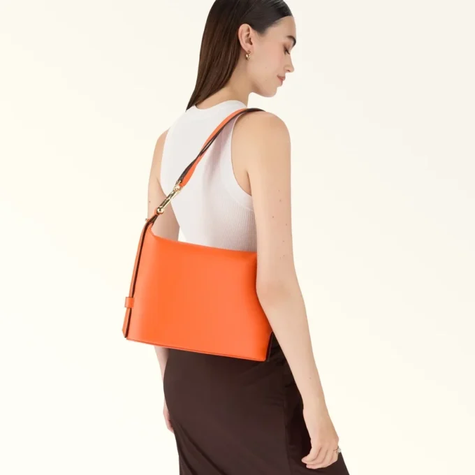 Borsa a tracolla Furla Nuvola M