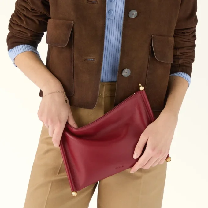 Borsa a tracolla Furla Sfera Soft