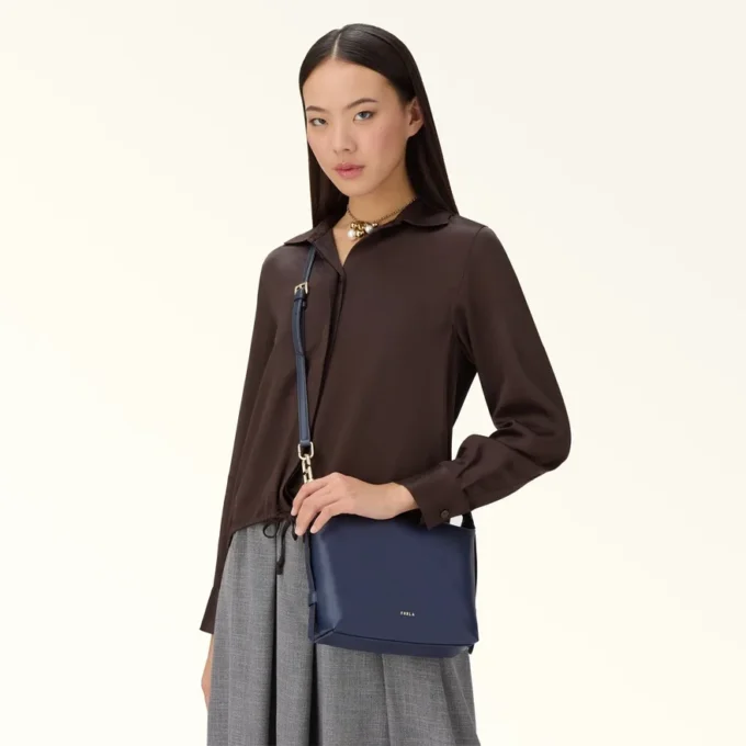 Borsa a tracolla Furla Tonie