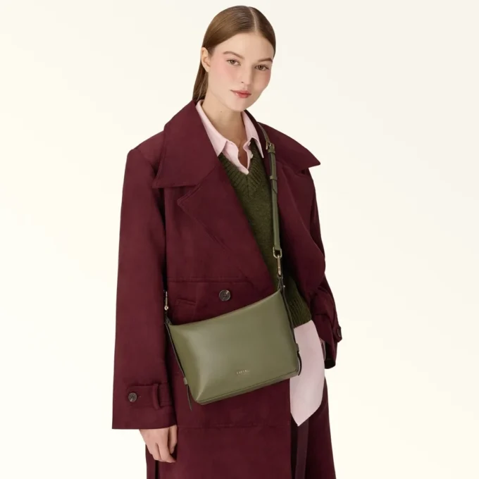 Borsa a tracolla Furla Tonie