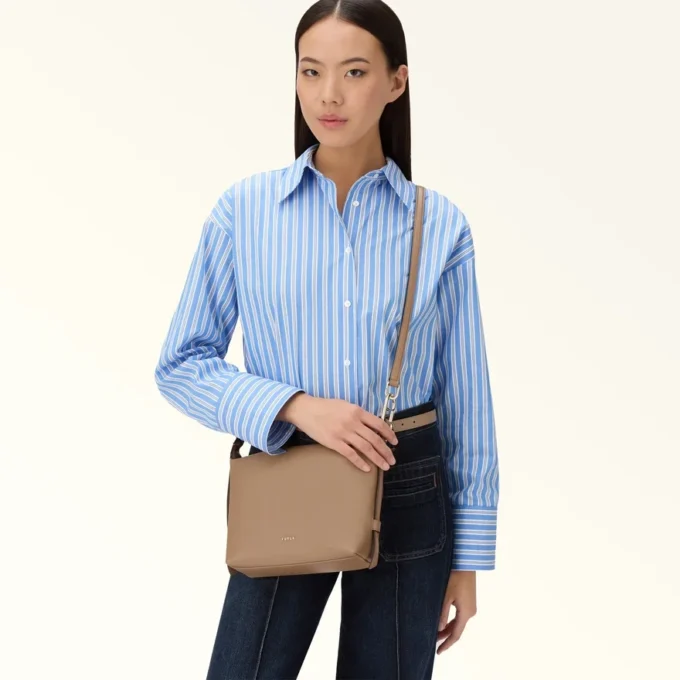 Borsa a tracolla Furla Tonie