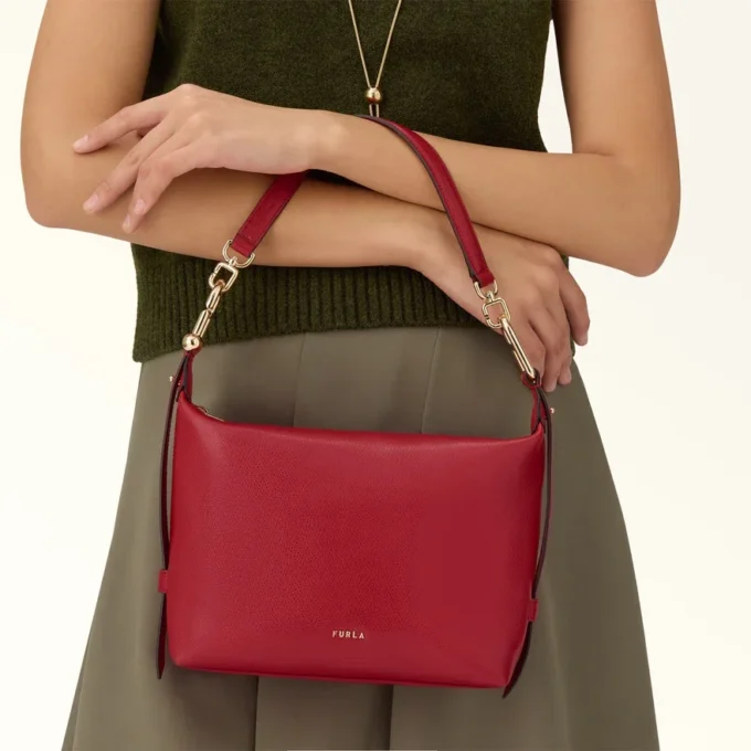 Borsa a tracolla Furla Tonie