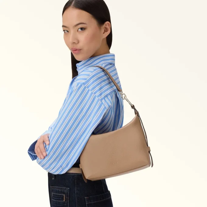 Borsa a tracolla Furla Tonie