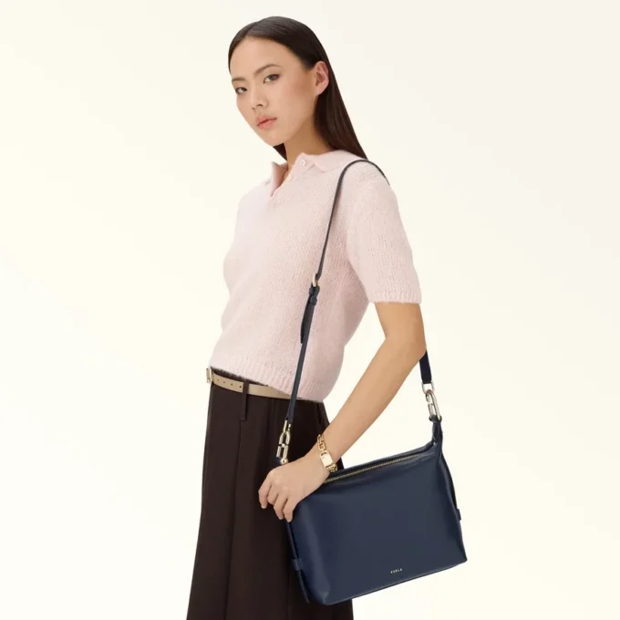 Borsa a tracolla Furla Tonie M