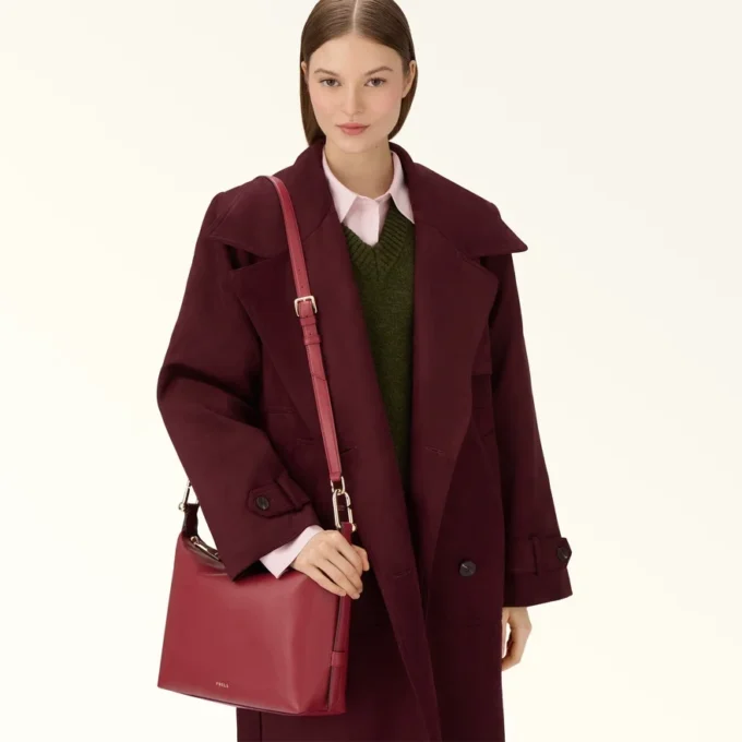 Borsa a tracolla Furla Tonie M