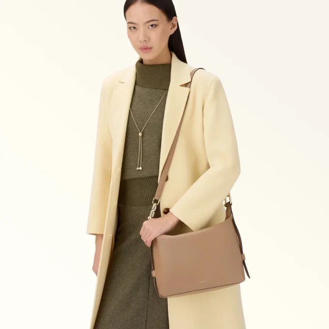 Borsa a tracolla Furla Tonie M
