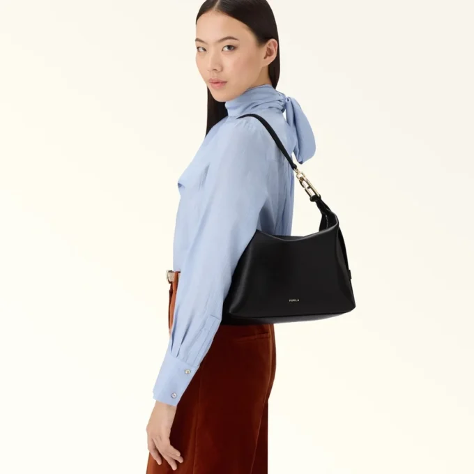 Borsa a tracolla Furla Tonie M