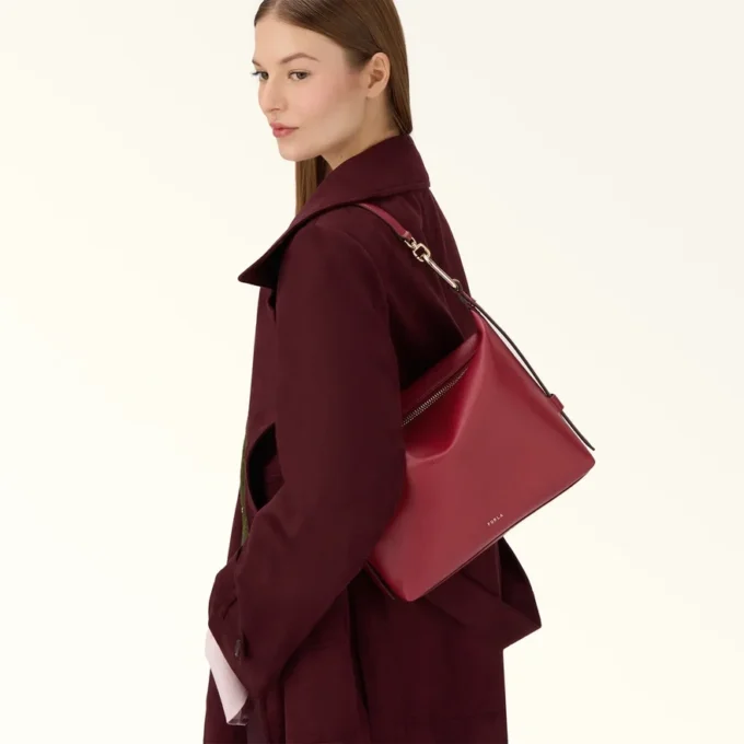 Borsa a tracolla Furla Tonie M