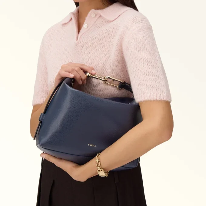 Borsa a tracolla Furla Tonie M