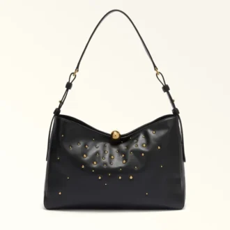Borsa a tracolla morbida Furla Sfera L