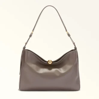 Borsa a tracolla morbida Furla Sfera L
