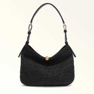Borsa a tracolla morbida Furla Sfera L