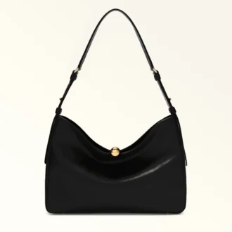Borsa a tracolla morbida Furla Sfera L